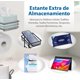 thumbnail image 4 of Porta Rollos de Papel de Baño Metálico con Espacio para el Teléfono Celular, 4 of 6