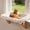 White-Large, variant on Cat Perch White Medium Window Sill Use