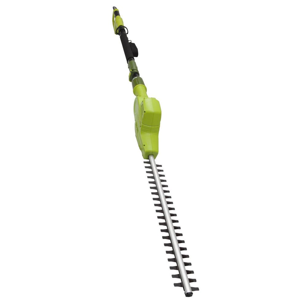 Sun Joe SJH902ERM 21Inch Electric Telescoping Pole Hedge Trimmer
