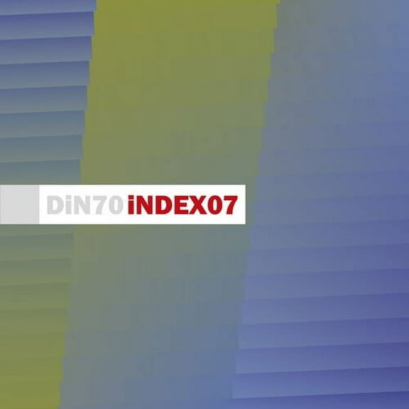 Various Artists - Index07 (Various Artists) - Music & Performance - CD