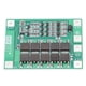 thumbnail image 4 of Placa de protección de batería de litio Placa de protección de batería de litio 3s Módulo de placa de placa de protección de batería de litio Serie 3 40A DC126V Versión ANGGREK Otros, 4 of 8
