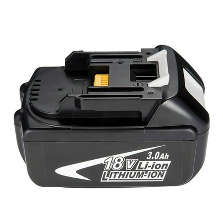 

Emery TECH 18V 3.0Ah LXT Lithium-ion Battery for Makita BL1830 BL1820 BL1815 BL1840