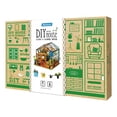 thumbnail image 3 of Robotime - DG104 | DIY House - Cathy's Flower House, 3 of 7