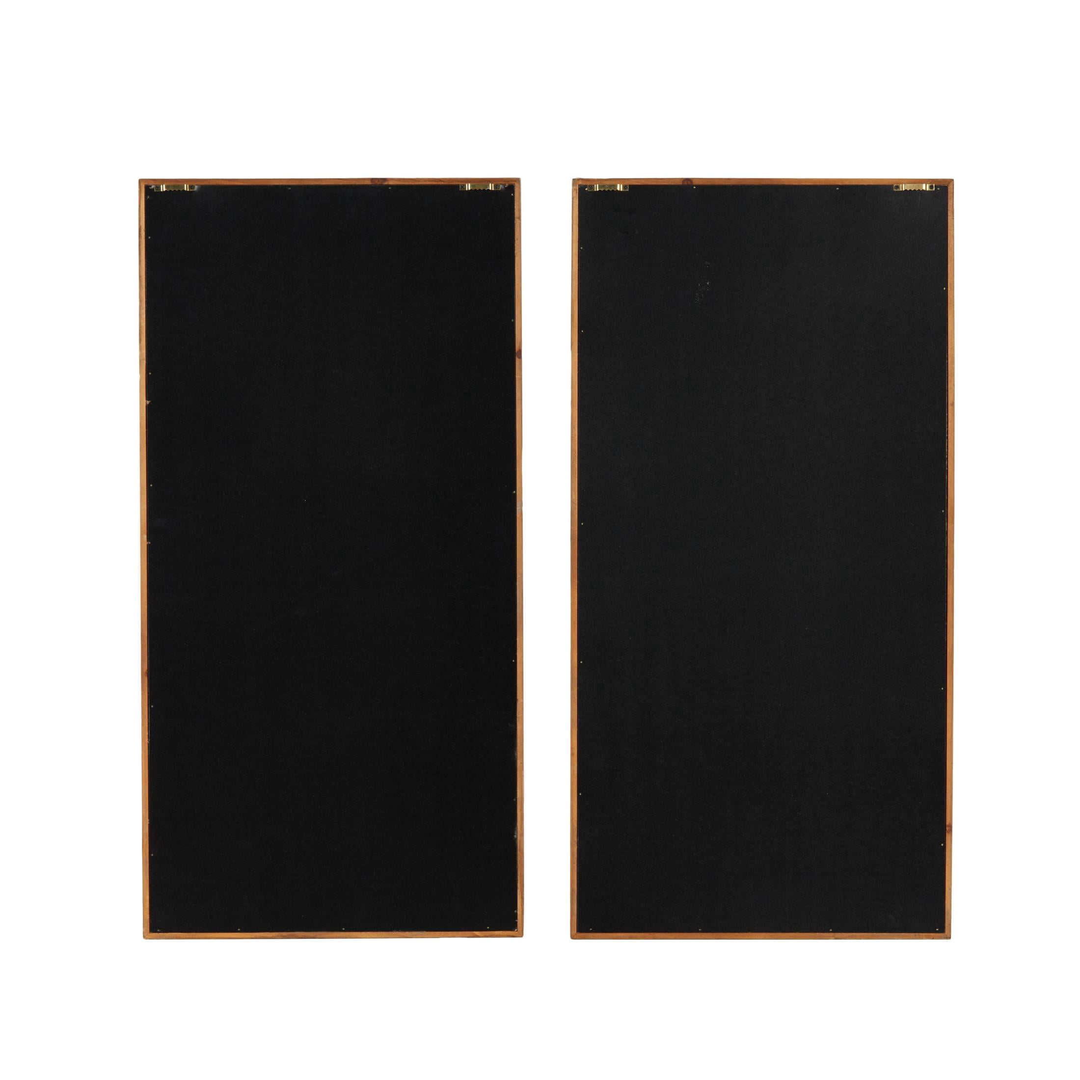 DecMode Black Metal Geometric Wall Decor (2 Count)
