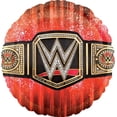 thumbnail image 4 of WWE Party Supplies 6th Birthday Balloon Bouquet Decorations, 4 of 6