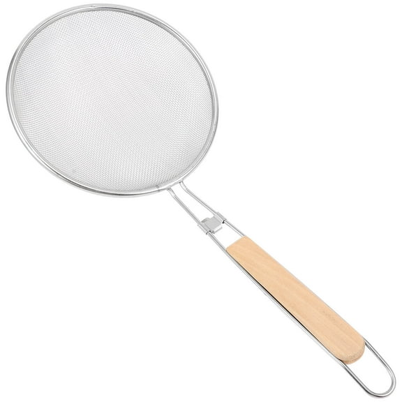 OUNONA  Appliances Commercial Kitchen Equipment Colander Strainer