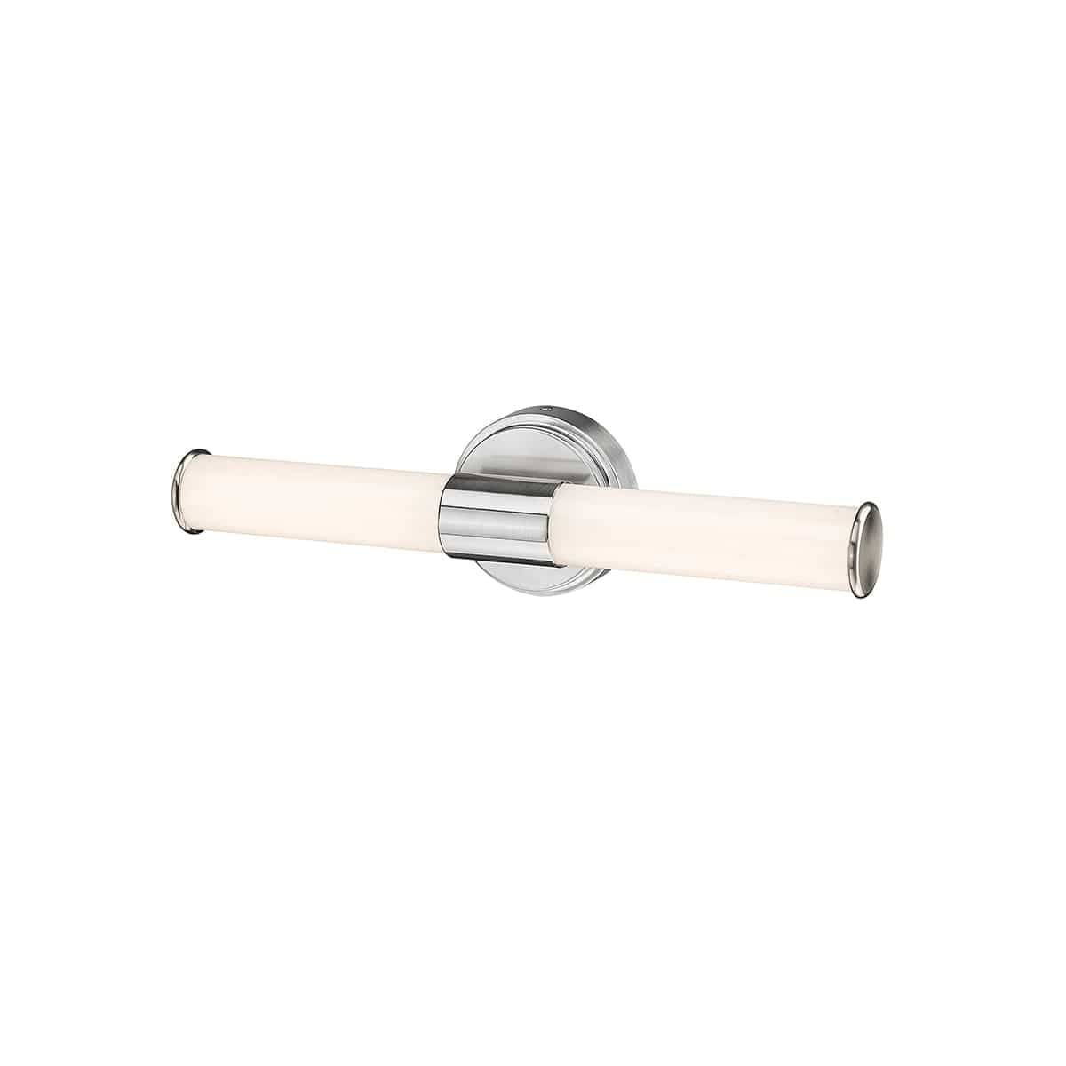 Open Box Millennium Lighting Truman LED Bathroom Vanity Fixture in Multiple Finishes 24 Inch - Matte Black