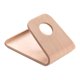 thumbnail image 5 of Injueey Soporte duradero para teléfonos - Soporte confiable y versátil Soporte para teléfono Soporte universal Soporte de bambú de amplia bambú 2piezas, 5 of 6