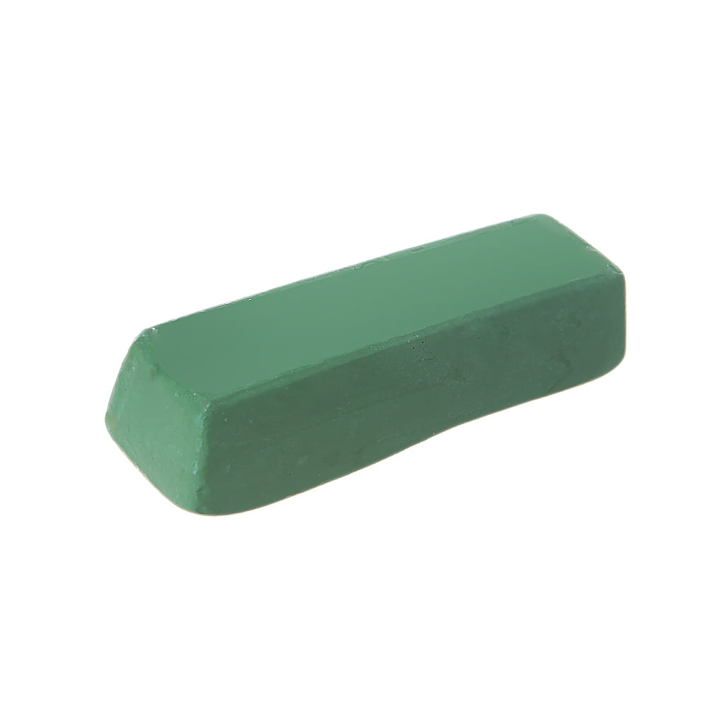 Solid Polishing Paste Soap Wax Buffing Bar Metal Polishing  Strip Small Large 