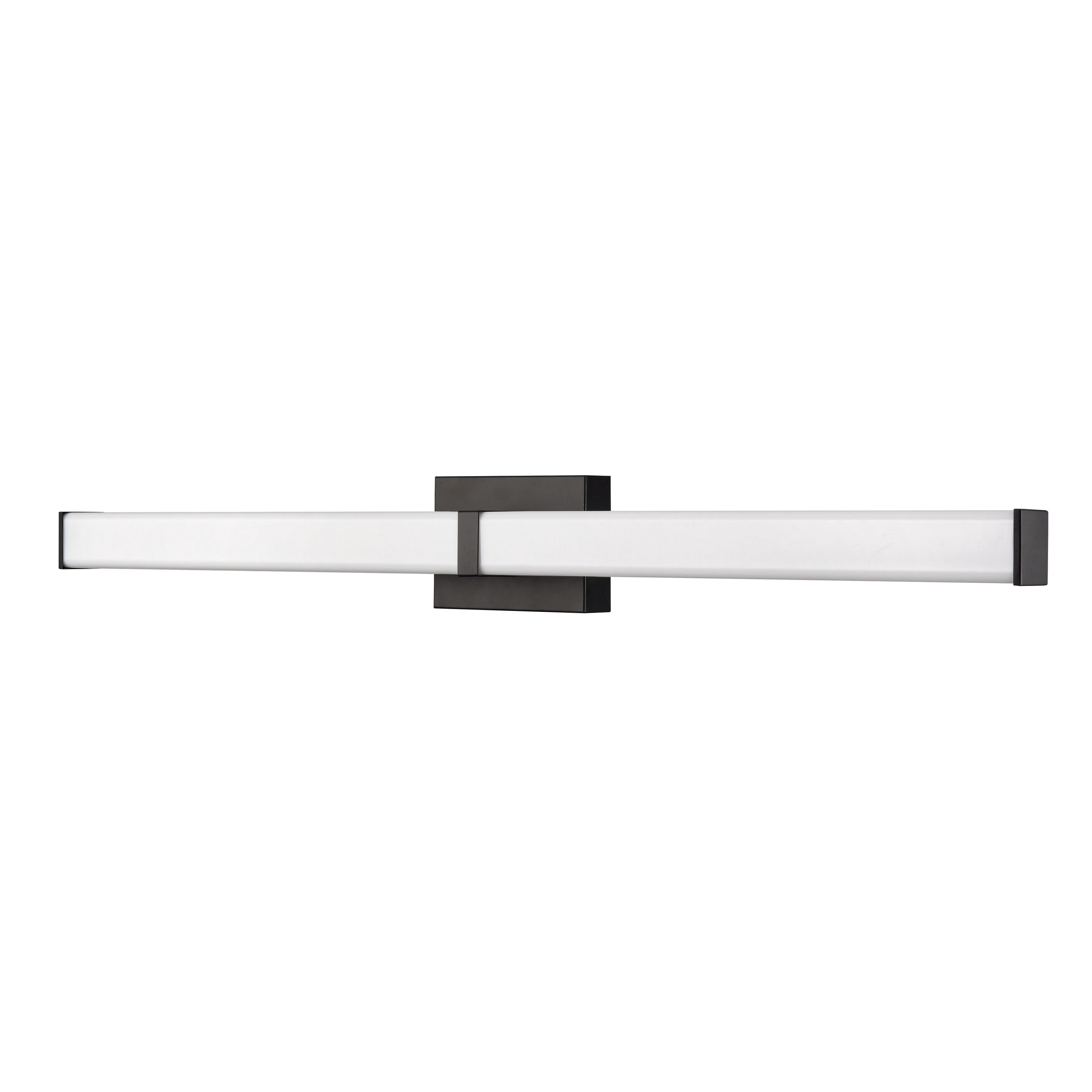 Millennium Lighting  Tron Bathroom Vanity LED Lighting Fixture 36 Inch - Matte Black