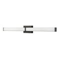 thumbnail image 2 of Millennium Lighting  Tron Bathroom Vanity LED Lighting Fixture 36 Inch - Matte Black, 2 of 5
