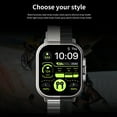 thumbnail image 6 of D8 Bluetooth call smartwatch, Bluetooth headset 2-in-1, IP68 waterproof, Android and iOS, outdoor exercise monitor, 6 of 9
