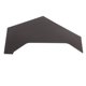 thumbnail image 4 of Embellecedor de tablero UTV, repuesto de superficie lisa y ligera de fibra de carbono para Polaris RZR PRO XP 2021+, 4 of 14