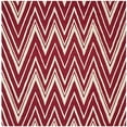 thumbnail image 2 of Safavieh Cambridge 6' Square Hand Tufted Wool Rug, 2 of 4