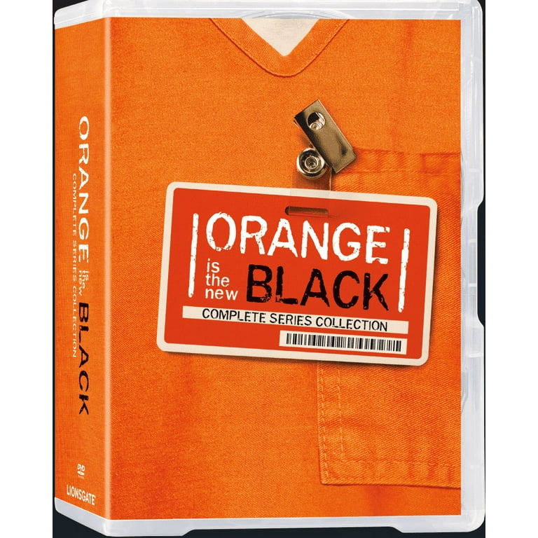 Orange Complete Series Box Set