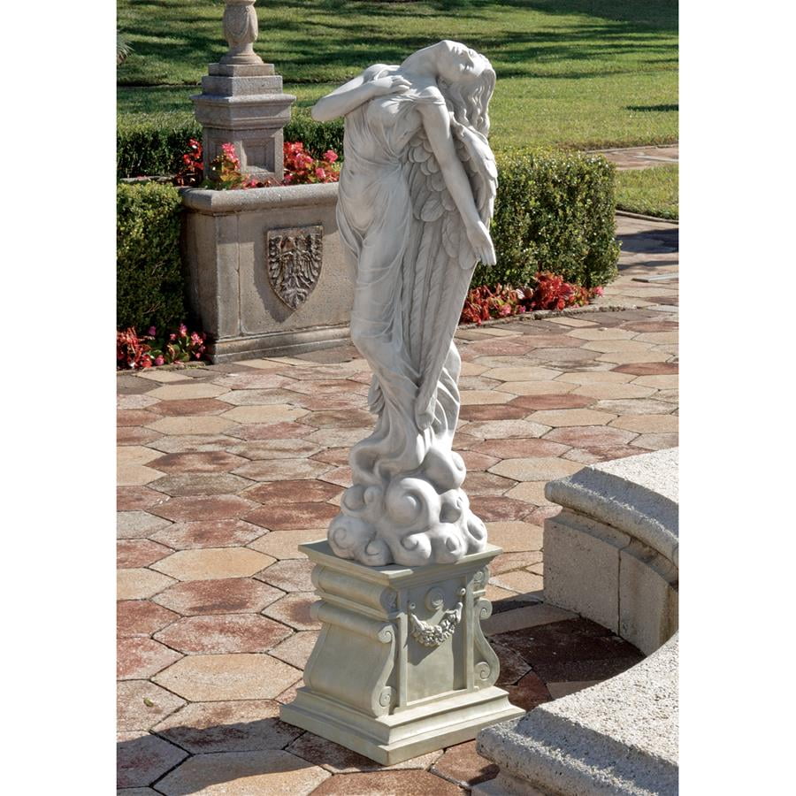 Design Toscano Azure, de pepperwand fee, figuur Design Toscano Azure, de pepperwand fee, figuur