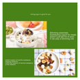 thumbnail image 5 of Yogurt Maker Compact Yogurt Maker Machine DIY Homemade Yogurt Maker ,Easy to Use, 5 of 5