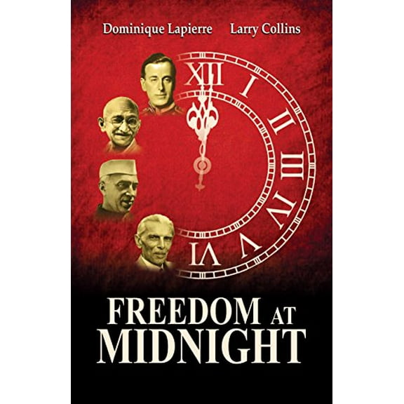 Pre-Owned Freedom At Midnight (Paperback) 8125931864 9788125931867