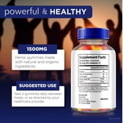 (2 Pack) Vitality Gummy Dots, Vitality Naturals Gummy Dots, All Natural 500MG Supplement, Vitality Gummies For Overall Wellness, Official VitalityGummy Dots 20 Reviews (120 Gummies)