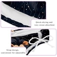thumbnail image 3 of Leo Constellation Detachable Sponge Adjustable Strap Bikini Set - Two-Pack for Beach and Pool Swimwear, 3 of 6