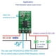 thumbnail image 3 of 5PCS 30-1500MA Adjustable Constant Current LED Driver DC 3.3V 3.7V 4.2V 5V PWM Control Board Buck Po, 3 of 5