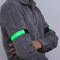 thumbnail image 1 of OUNONA 2 Pcs Bracelet LED Rechargeable Réfléchissant pour Extérieur, 1 of 6
