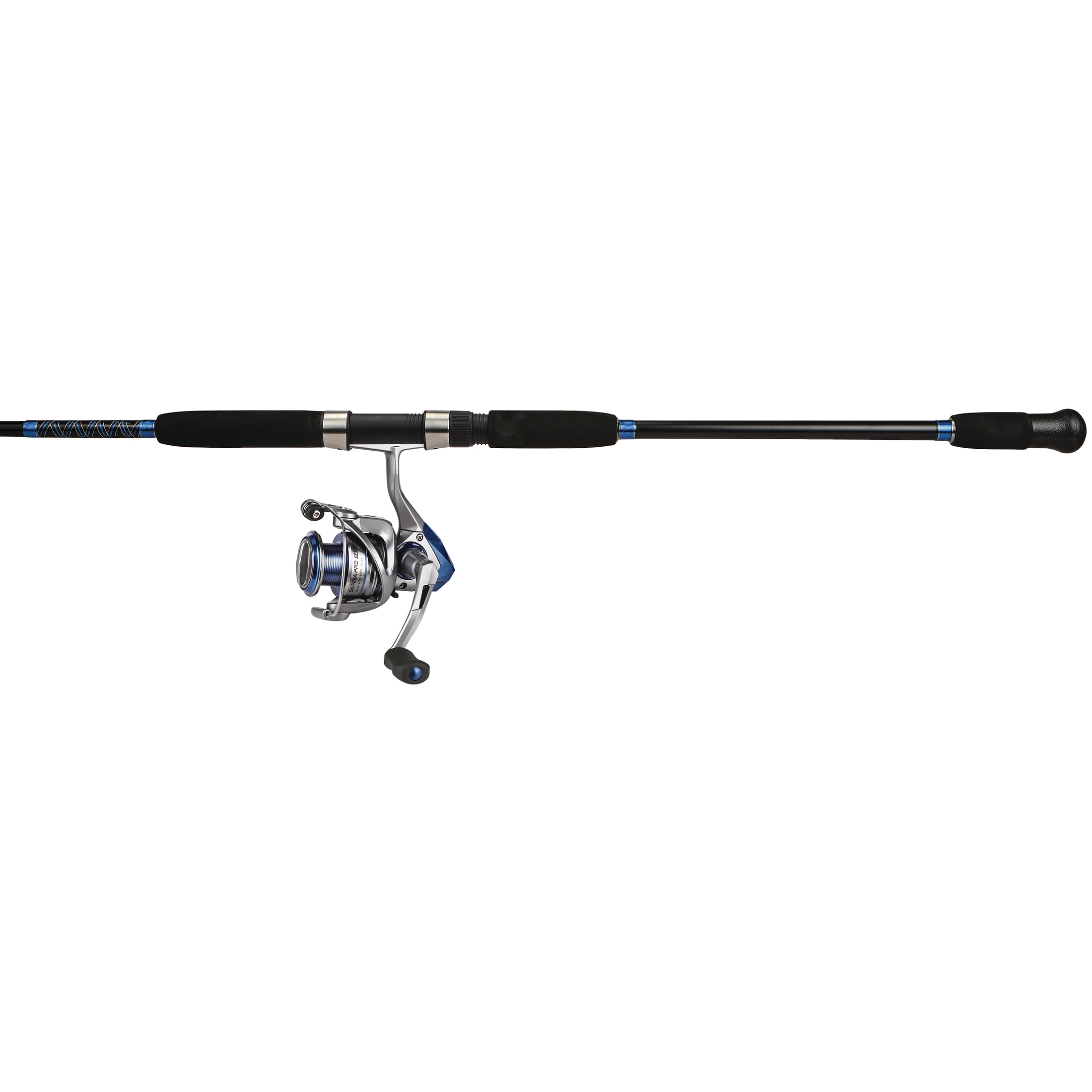 8ft 6000 Safina Pro Saltwater Okuma Spinning Combo Rod from Fish On Outlet