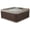 Espresso, variant on Aqualife by Strong Spas Ariana 6 Person 70-Port Lounger Spa, 30 Jets, Espresso