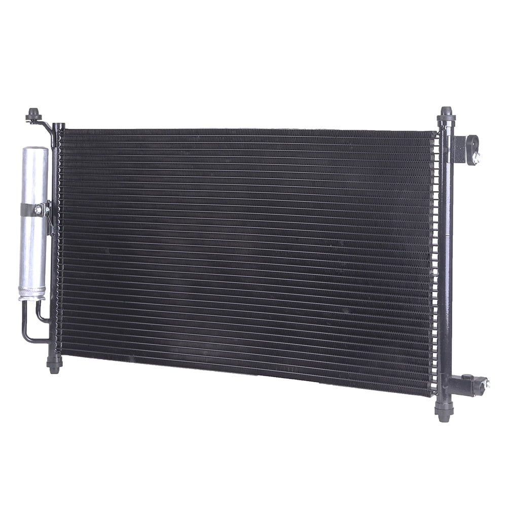 CCIYU Condenser 3594 fit for Cube for Versa CU3594 Fits select: 2007-2012 NISSAN VERSA S/SL, 2009 NISSAN CUBE BASE/S/SL