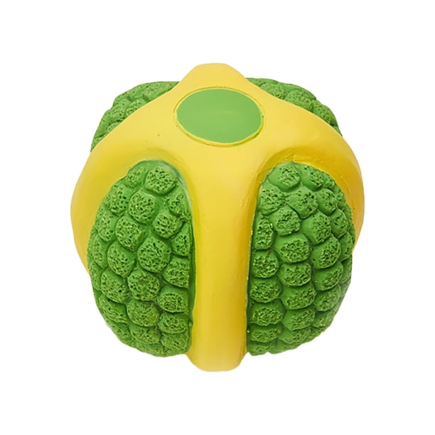 Juguetes para perros Bi Te Látex Moler los Dientes Hacer Sonido Perro Pequeño Golden Pet Toy Ba Ll