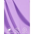 thumbnail image 5 of Girls Flowy Shorts 2-in-1 Athletic Butterfly Shorts with Inner Pockets, Elastic Waist Running Tennis Sports Shorts for Girls Summer Activewear, 5 of 6