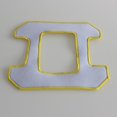 thumbnail image 4 of 30 Uds. Almohadillas de fregona para frotar 298 Ow, accesorios de limpieza, trapo, Material de microfibra, limpieza húmeda, 4 of 5