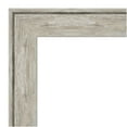 thumbnail image 3 of Amanti Art Natural Cork Board Framed Crackled Metallic Bulletin Board 41 in. x 29 in., 3 of 8