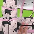 thumbnail image 5 of Garden Tool Bag,Scottish Terrier Garden Tool Organizer,Garden Gifts,Waterproof Multi-Pocket Garden Tool Storage 11.8x5.5x11.4 Inch(Tools NOT Included), 5 of 6