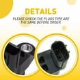 thumbnail image 4 of Furulu Cam shaft Camshaft Position Sensor 37510PNB003 fits For Honda Civic CR-V Acura RDX, 4 of 5