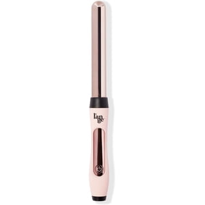 L'ange Hair Le Curl 1 Inch Titanium Curling Wand, Pink