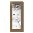 thumbnail image 2 of ArtToFrames 7x19 inch Honey Picture Frame, Brown Wood Poster Frame (4459), 2 of 7