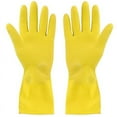 thumbnail image 2 of 1 Pair Gloves Kitchen Silicone Cleaning Gloves ,Household Kitchen Clean Tool, 2 of 8