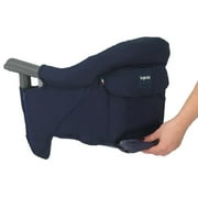 Inglesina Fast Table Hook On High Chair For Infants Up To 36 Months, Black