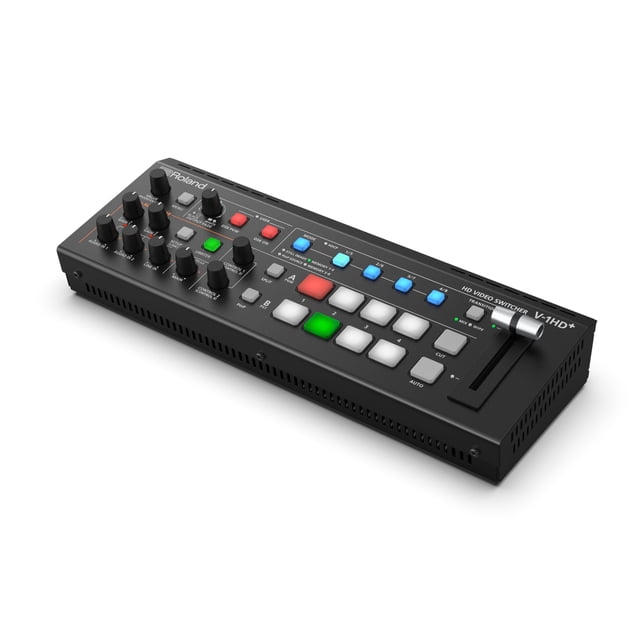 Conmutador de vídeo Roland Ultimate Compact V-1HD+ HD HDMI