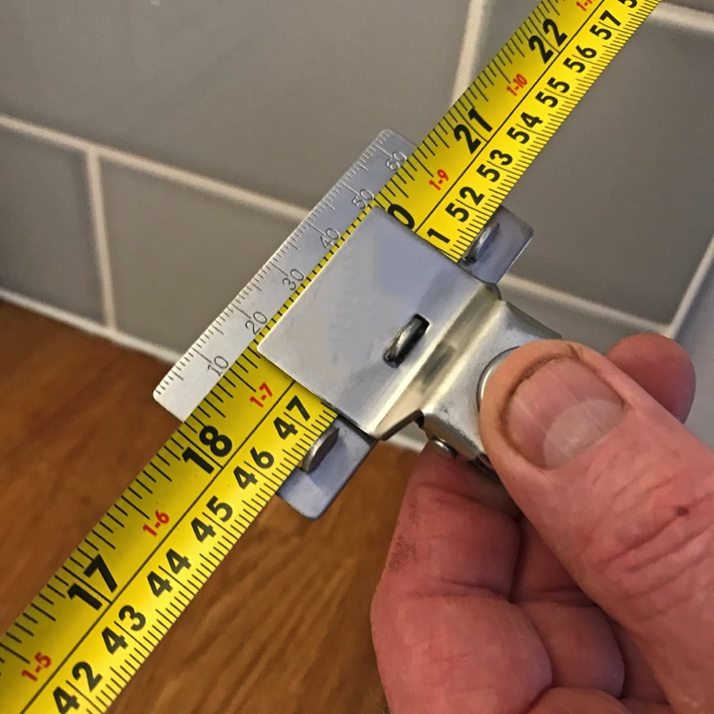 Measuring Tape Clip RLECS Tape Measure Fixing Clip Precision Tape