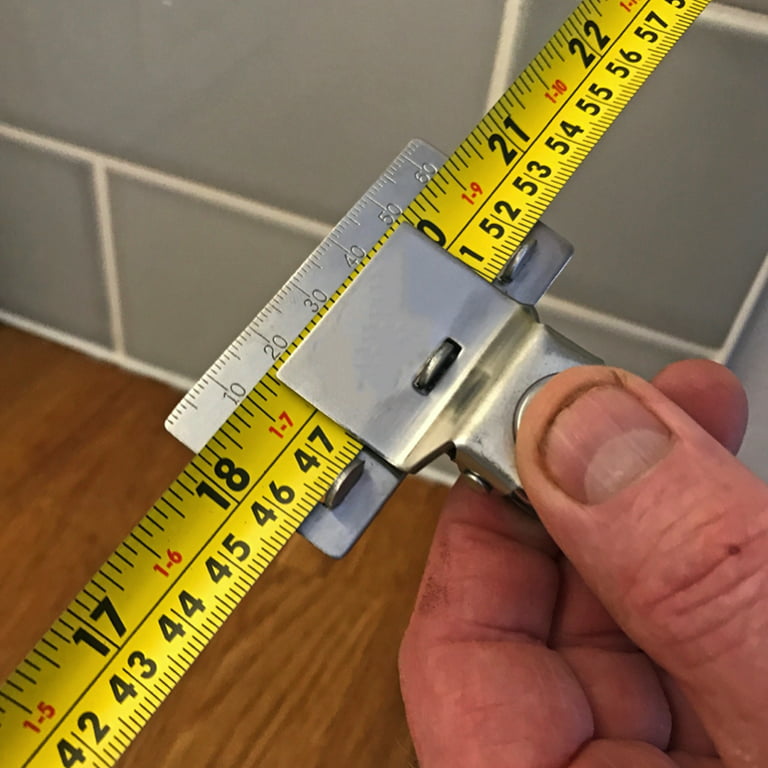 2pcs Measuring Tape Clip Tool Matey Tape Measures Clip Corners