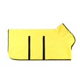 thumbnail image 3 of Albornoz de secado rápido para perros, toalla de secado rápido, albornoz, toalla, albornoz súper absorbente, albornoz para perros, albornoz para mascotas, perros y gatos, toalla XS-XXXL, 3 of 5