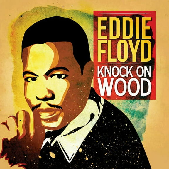 Eddie Floyd - Knock on Wood - Music & Performance - CD