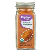 Great Value Organic Ground Cinnamon, 1.5 oz