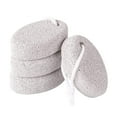 thumbnail image 1 of Pumice Stone for Feet 4 pcs, Natural Pumice Stone, Pumice Scrubber Foot Stone Exfoliating Callus Remover, Pumice Stone Remove Dead Skin For Hand, Foot, Elbows, 1 of 5