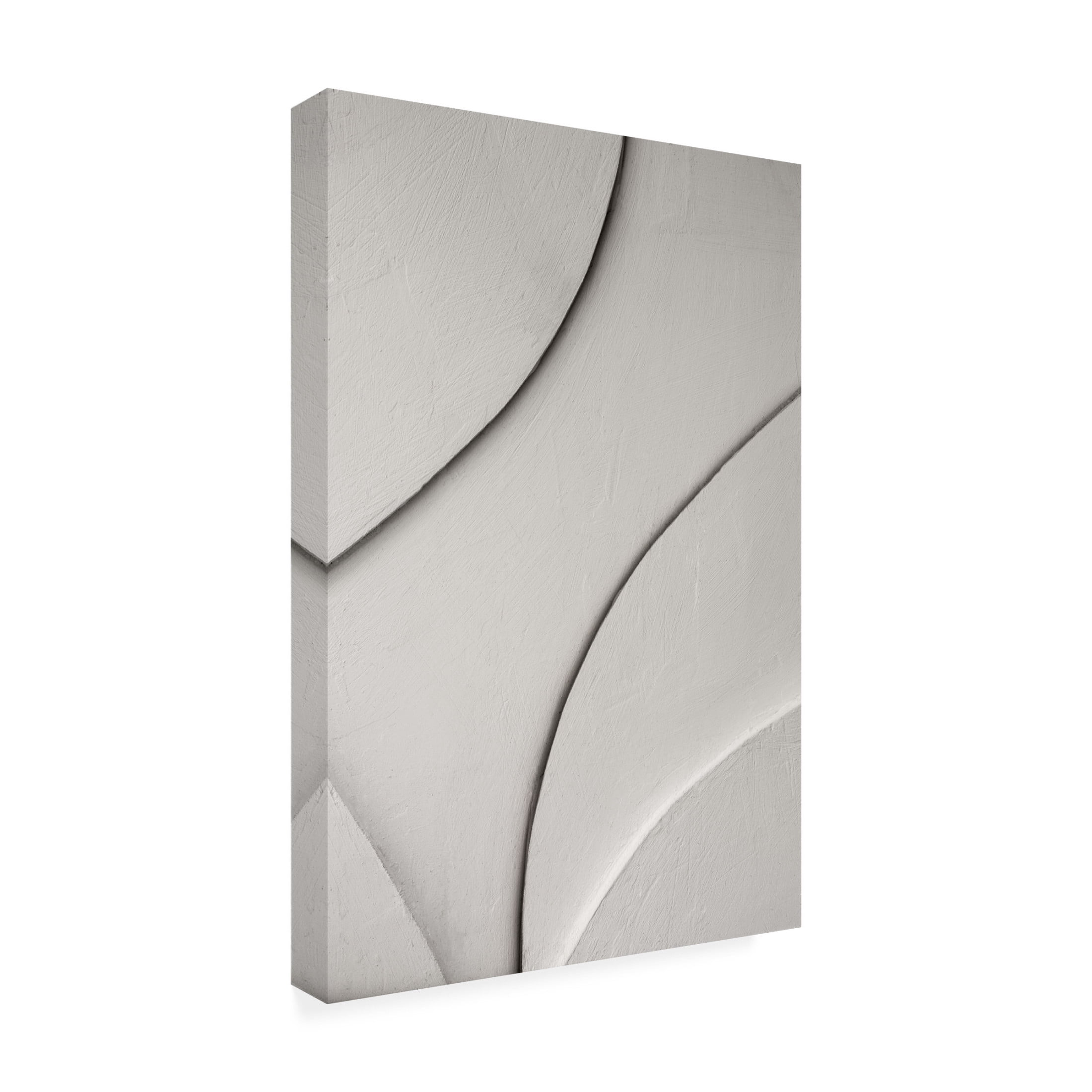 Trademark Fine Art Mareike Bohmer Shadow Play 5 Canvas Wall Art