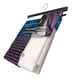thumbnail image 3 of Cortina De Regadera Homecreations Morado  Liner 12 Ganchos, 3 of 3