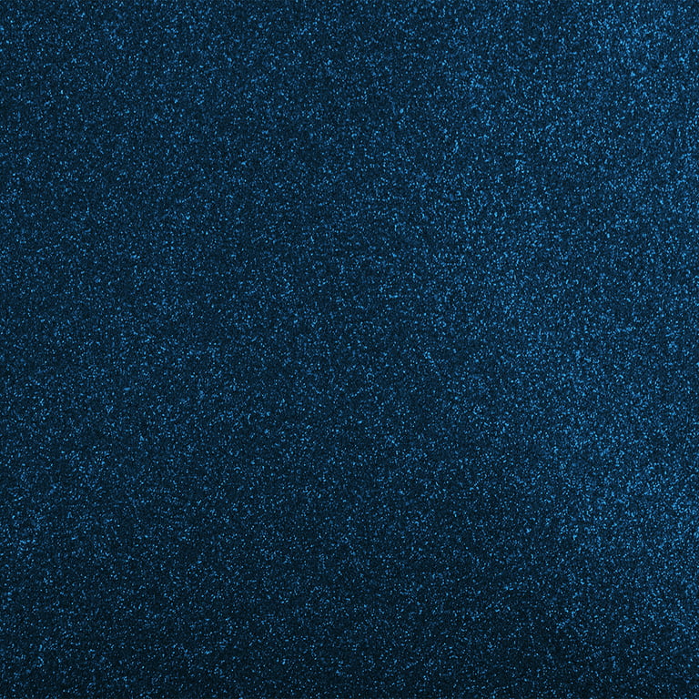 1 Lb Blue Black Fine Glitter by Paper Mart 
