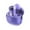 Purple, variant on Kyusrd Translucent Body Wireless Bluetooth Earphones For Long lasting Continuation Of The,Sports,Running,Intelligent Calls,Noise Reduction,Stereo Game Headphones